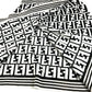FENDI Vintage Zucchino Logo Apparel Mini Skirt Bottoms Skirt Cotton Women's Black
