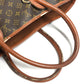 LOUIS VUITTON M42420 Monogram Sac Weekend GM Tote Bag, Boston Bag, Shoulder Bag, Monogram Canvas, Unisex, Brown