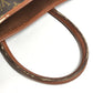 LOUIS VUITTON M42420 Monogram Sac Weekend GM Tote Bag, Boston Bag, Shoulder Bag, Monogram Canvas, Unisex, Brown