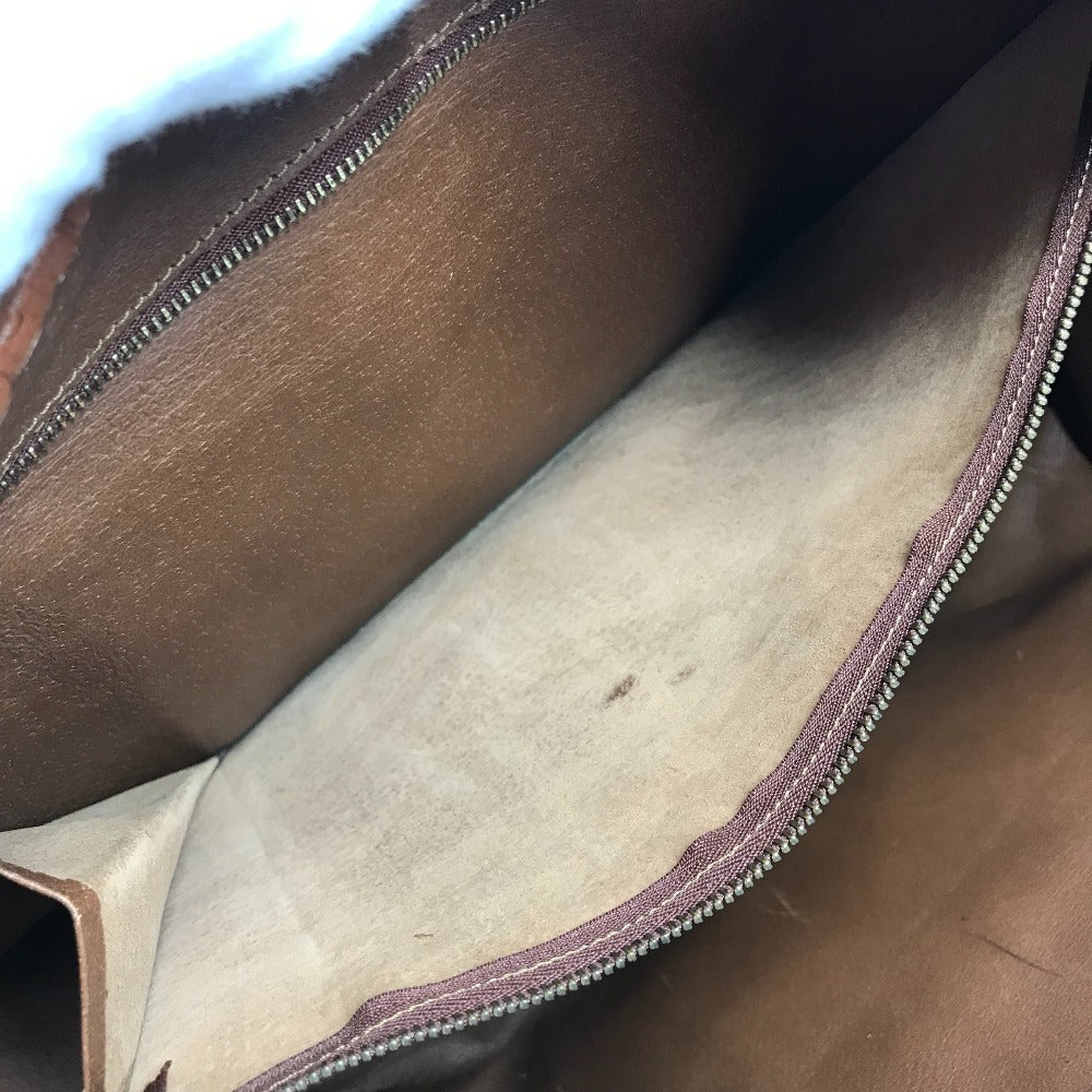 LOUIS VUITTON M42420 Monogram Sac Weekend GM Tote Bag, Boston Bag, Shoulder Bag, Monogram Canvas, Unisex, Brown
