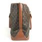 LOUIS VUITTON M42420 Monogram Sac Weekend GM Tote Bag, Boston Bag, Shoulder Bag, Monogram Canvas, Unisex, Brown