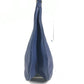 HERMES Gao Bag Shoulder Bag Leather Unisex Blue