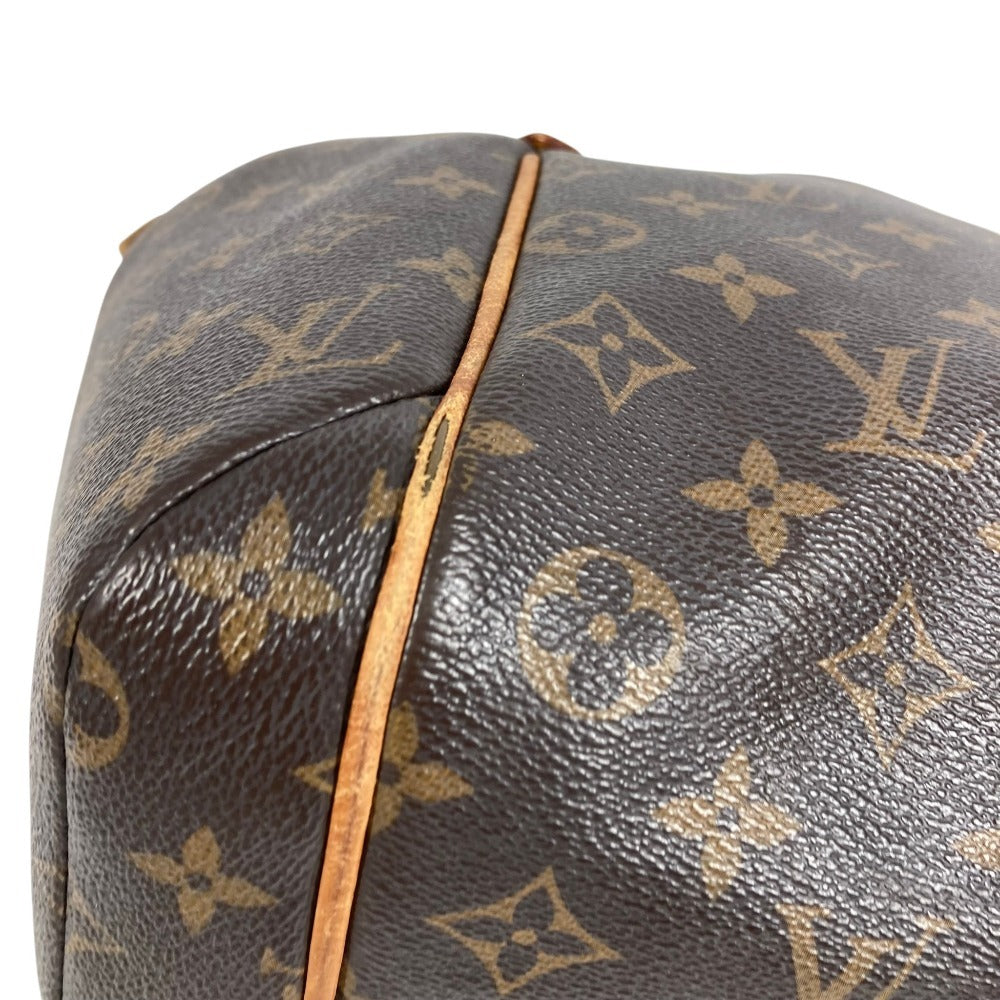 LOUIS VUITTON M56688 Monogram Totally PM Totally PM Bag Shoulder Tote Bag Shoulder Bag Monogram Canvas Unisex Brown