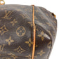 LOUIS VUITTON M56688 Monogram Totally PM Totally PM Bag Shoulder Tote Bag Shoulder Bag Monogram Canvas Unisex Brown
