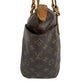 LOUIS VUITTON M56688 Monogram Totally PM Totally PM Bag Shoulder Tote Bag Shoulder Bag Monogram Canvas Unisex Brown