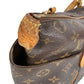 LOUIS VUITTON M56688 Monogram Totally PM Totally PM Bag Shoulder Tote Bag Shoulder Bag Monogram Canvas Unisex Brown