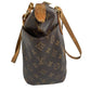 LOUIS VUITTON M56688 Monogram Totally PM Totally PM Bag Shoulder Tote Bag Shoulder Bag Monogram Canvas Unisex Brown