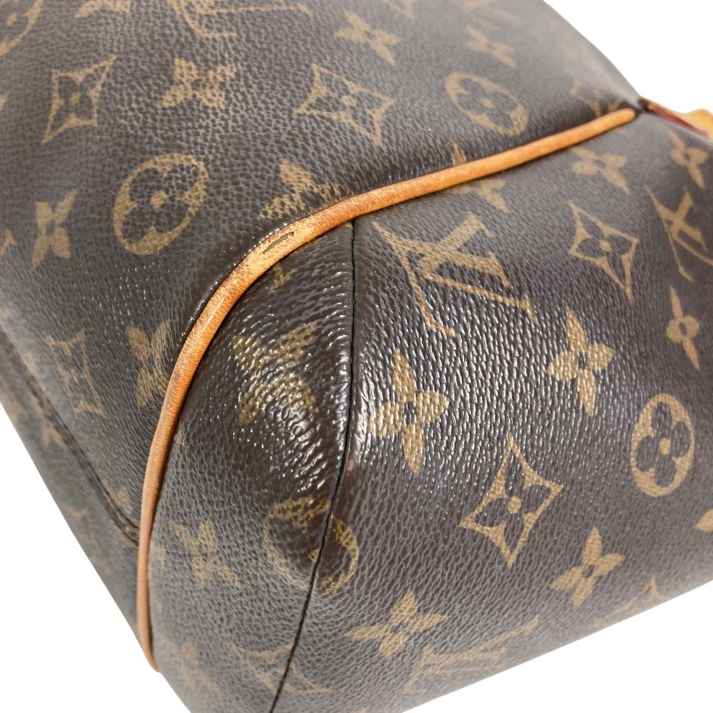 LOUIS VUITTON M56688 Monogram Totally PM Totally PM Bag Shoulder Tote Bag Shoulder Bag Monogram Canvas Unisex Brown