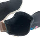 LOUIS VUITTON Aftergame Line Sock Sneakers Rainbow Logo Shoes Sneakers Canvas Women's Black