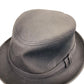 HERMES H logo Hat Cap Bucket Hat Bob Hat Hat Cotton Unisex Gray