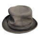 HERMES H logo Hat Cap Bucket Hat Bob Hat Hat Cotton Unisex Gray