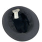 HERMES H logo Hat Cap Bucket Hat Bob Hat Hat Cotton Unisex Gray