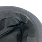 HERMES H logo Hat Cap Bucket Hat Bob Hat Hat Cotton Unisex Gray