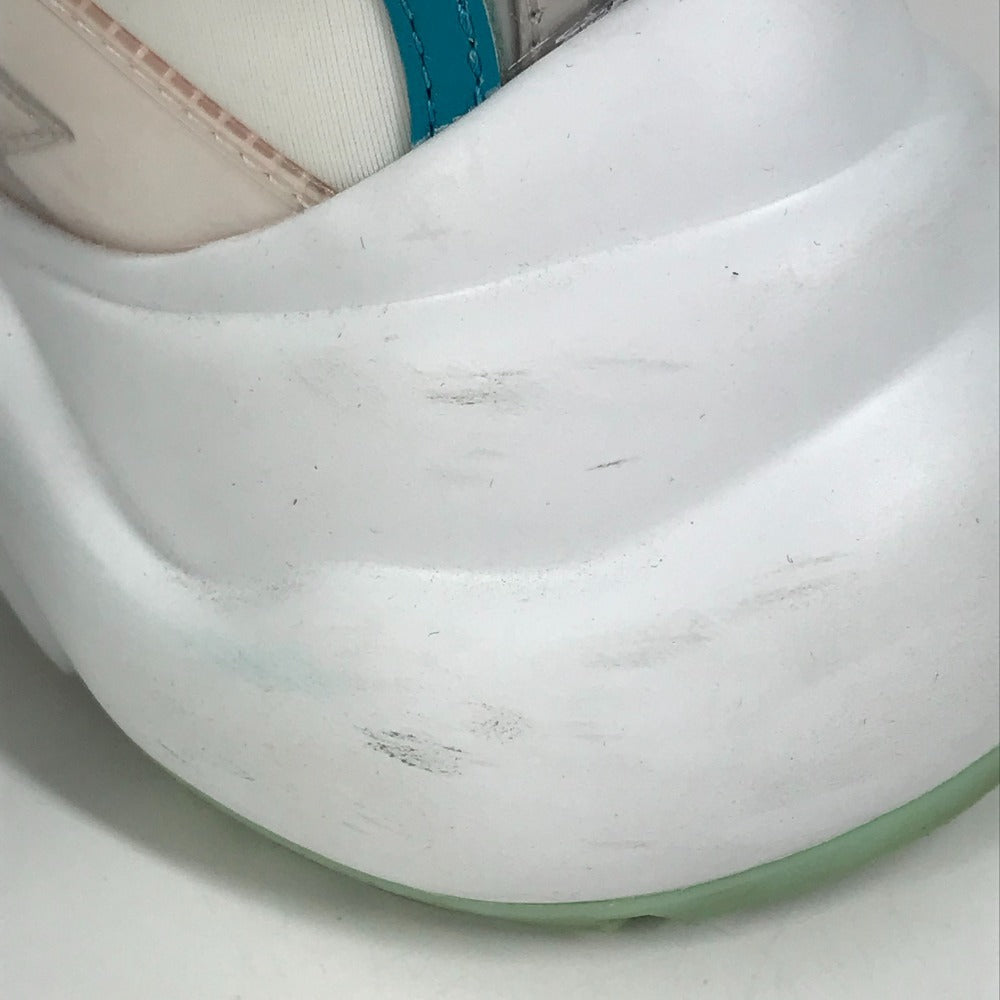 LOUIS VUITTON Archlight Shoes Sneakers Leather Women's White