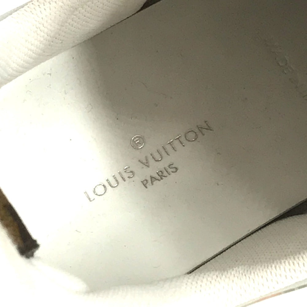 LOUIS VUITTON Archlight Shoes Sneakers Leather Women's White
