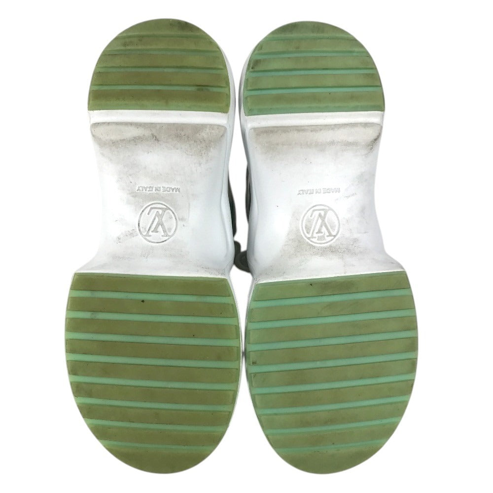 LOUIS VUITTON Archlight Shoes Sneakers Leather Women's White