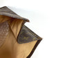 LOUIS VUITTON M51140 Monogram Sac Plat Tote Bag, Vertical Tote Handbag, Monogram Canvas, Unisex, Brown