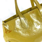LOUIS VUITTON M91643 Monogram Vernis Wilshire PM Wilshire PM Bag Tote Bag Handbag Monogram Vernis Women's Vert Impression Yellow