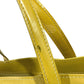 LOUIS VUITTON M91643 Monogram Vernis Wilshire PM Wilshire PM Bag Tote Bag Handbag Monogram Vernis Women's Vert Impression Yellow