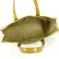 LOUIS VUITTON M91643 Monogram Vernis Wilshire PM Wilshire PM Bag Tote Bag Handbag Monogram Vernis Women's Vert Impression Yellow