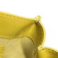 LOUIS VUITTON M91643 Monogram Vernis Wilshire PM Wilshire PM Bag Tote Bag Handbag Monogram Vernis Women's Vert Impression Yellow
