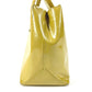 LOUIS VUITTON M91643 Monogram Vernis Wilshire PM Wilshire PM Bag Tote Bag Handbag Monogram Vernis Women's Vert Impression Yellow