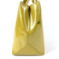 LOUIS VUITTON M91643 Monogram Vernis Wilshire PM Wilshire PM Bag Tote Bag Handbag Monogram Vernis Women's Vert Impression Yellow