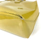 LOUIS VUITTON M91643 Monogram Vernis Wilshire PM Wilshire PM Bag Tote Bag Handbag Monogram Vernis Women's Vert Impression Yellow