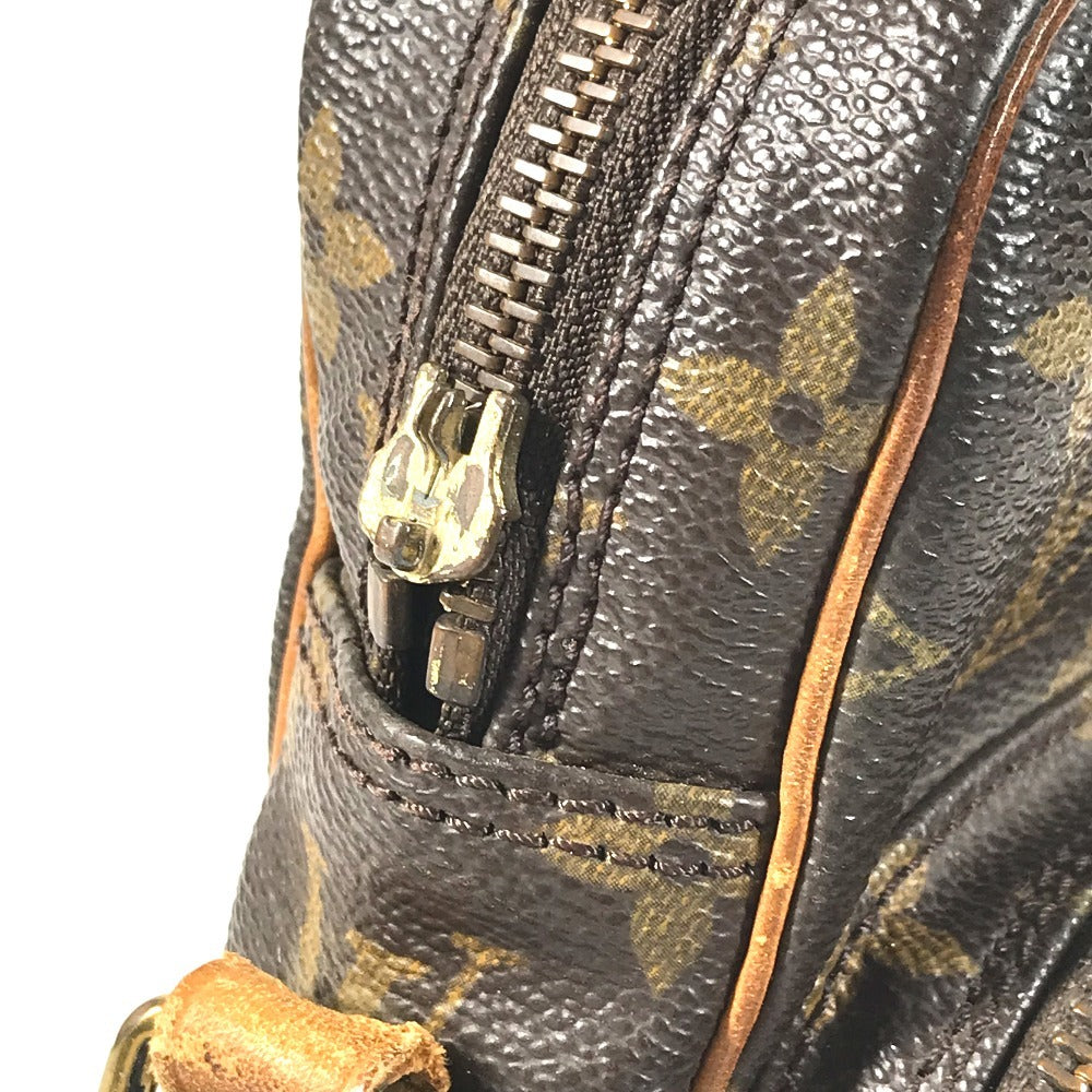 LOUIS VUITTON M45236 Monogram Amazon Bag Shoulder Pochette Shoulder Bag Monogram Canvas Unisex Brown
