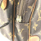 LOUIS VUITTON M45236 Monogram Amazon Bag Shoulder Pochette Shoulder Bag Monogram Canvas Unisex Brown