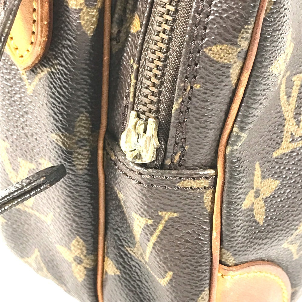 LOUIS VUITTON M45236 Monogram Amazon Bag Shoulder Pochette Shoulder Bag Monogram Canvas Unisex Brown