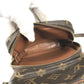 LOUIS VUITTON M45236 Monogram Amazon Bag Shoulder Pochette Shoulder Bag Monogram Canvas Unisex Brown