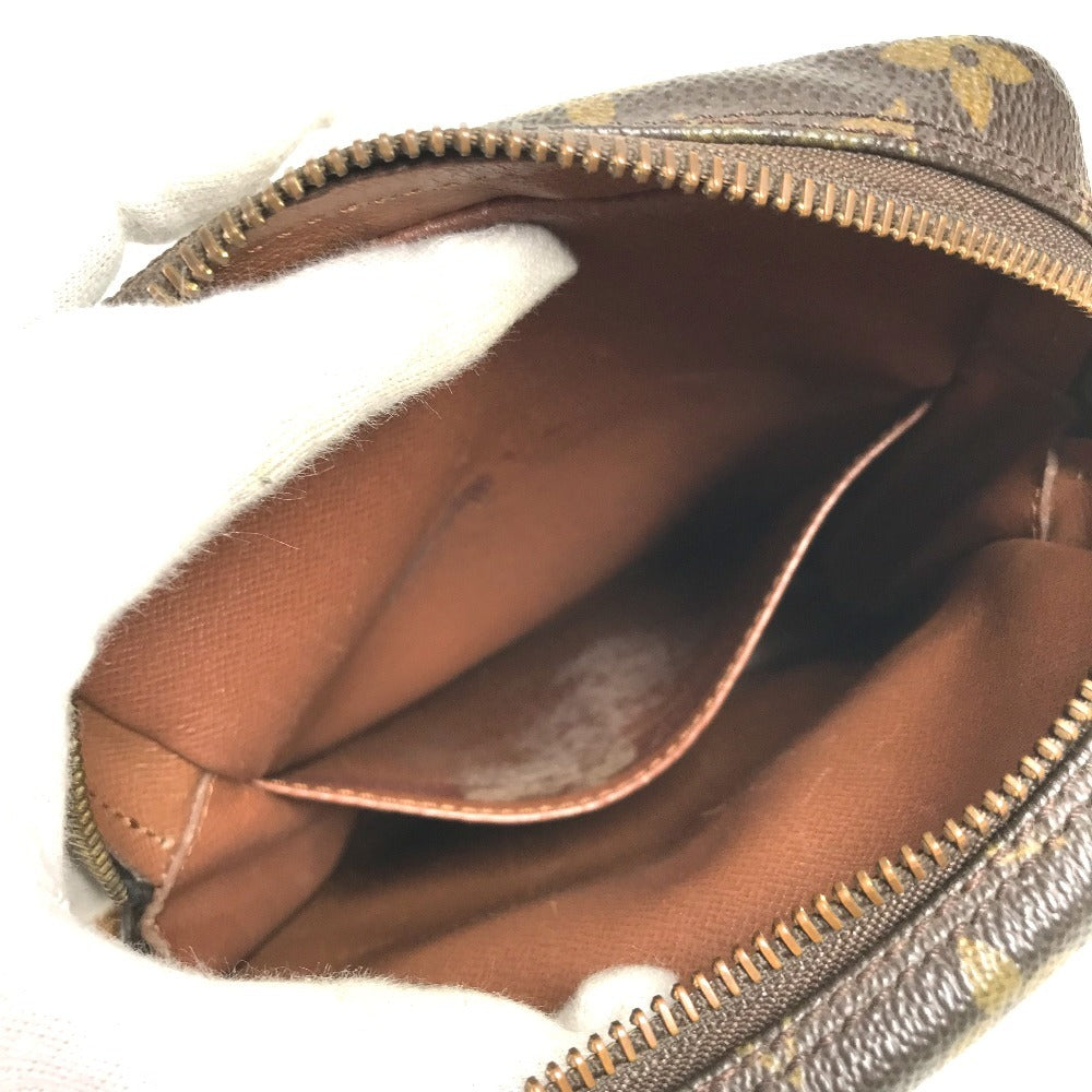 LOUIS VUITTON M45236 Monogram Amazon Bag Shoulder Pochette Shoulder Bag Monogram Canvas Unisex Brown