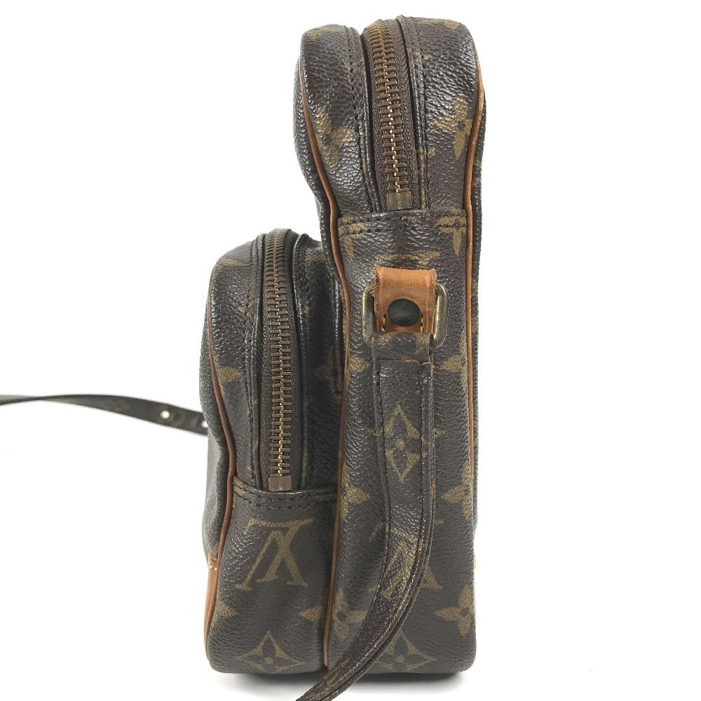 LOUIS VUITTON M45236 Monogram Amazon Bag Shoulder Pochette Shoulder Bag Monogram Canvas Unisex Brown