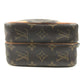 LOUIS VUITTON M45236 Monogram Amazon Bag Shoulder Pochette Shoulder Bag Monogram Canvas Unisex Brown