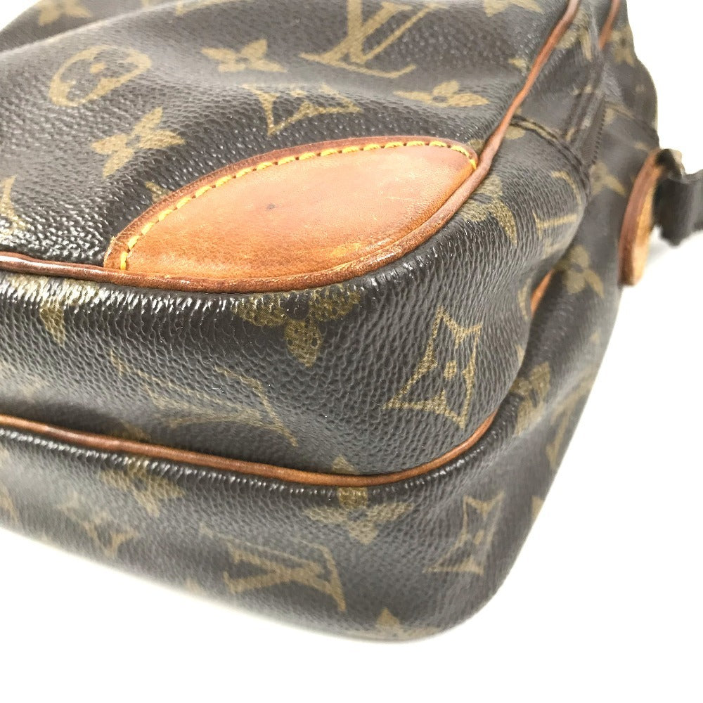 LOUIS VUITTON M45236 Monogram Amazon Bag Shoulder Pochette Shoulder Bag Monogram Canvas Unisex Brown