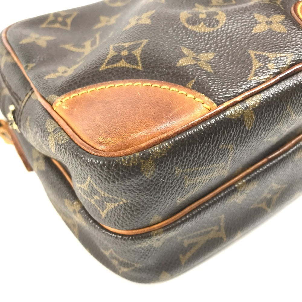 LOUIS VUITTON M45236 Monogram Amazon Bag Shoulder Pochette Shoulder Bag Monogram Canvas Unisex Brown