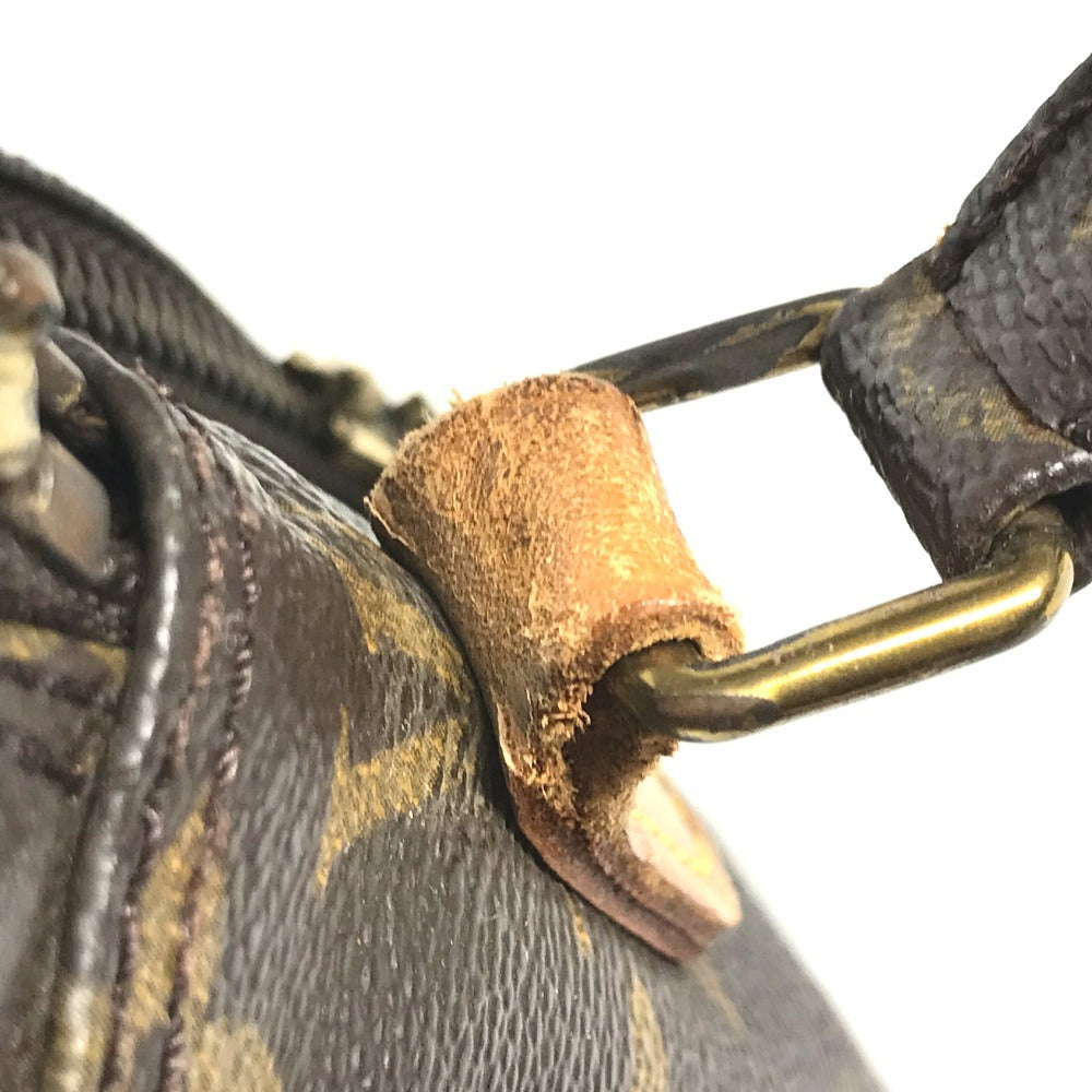 LOUIS VUITTON M45236 Monogram Amazon Bag Shoulder Pochette Shoulder Bag Monogram Canvas Unisex Brown