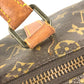 LOUIS VUITTON M41426 Monogram Keepall 50 Keepall 50 Travel Bag Handbag Travel Bag Boston Bag Monogram Canvas Women's Brown