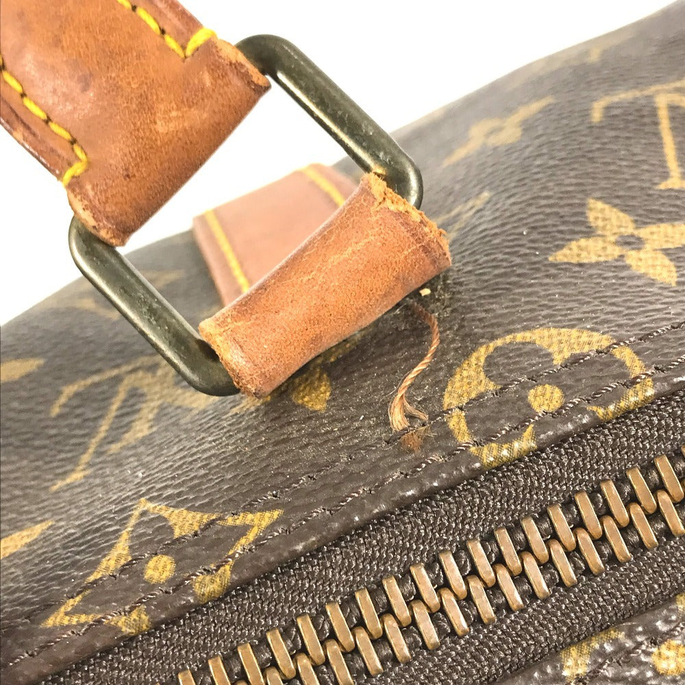 LOUIS VUITTON M41426 Monogram Keepall 50 Keepall 50 Travel Bag Handbag Travel Bag Boston Bag Monogram Canvas Women's Brown