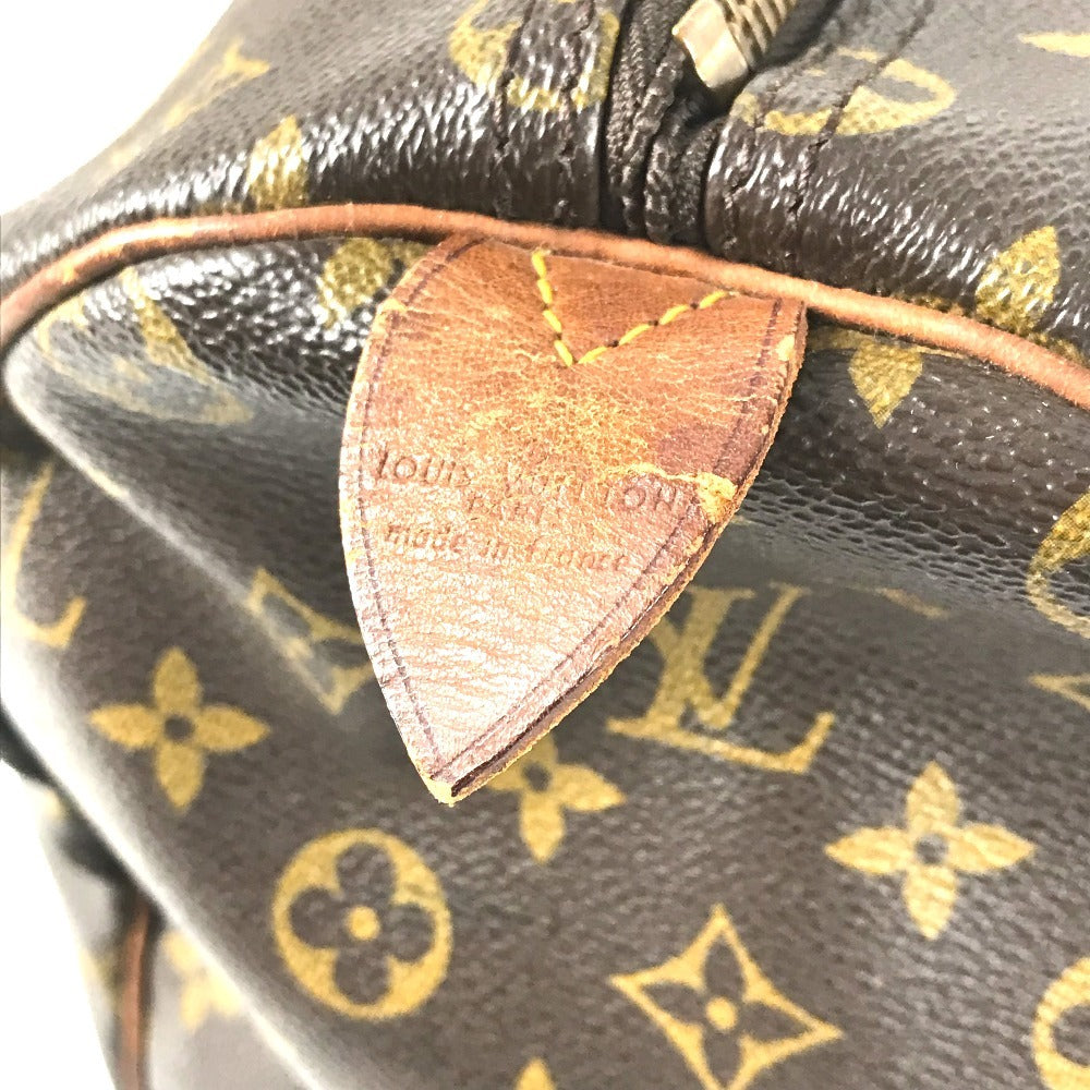 LOUIS VUITTON M41426 Monogram Keepall 50 Keepall 50 Travel Bag Handbag Travel Bag Boston Bag Monogram Canvas Women's Brown