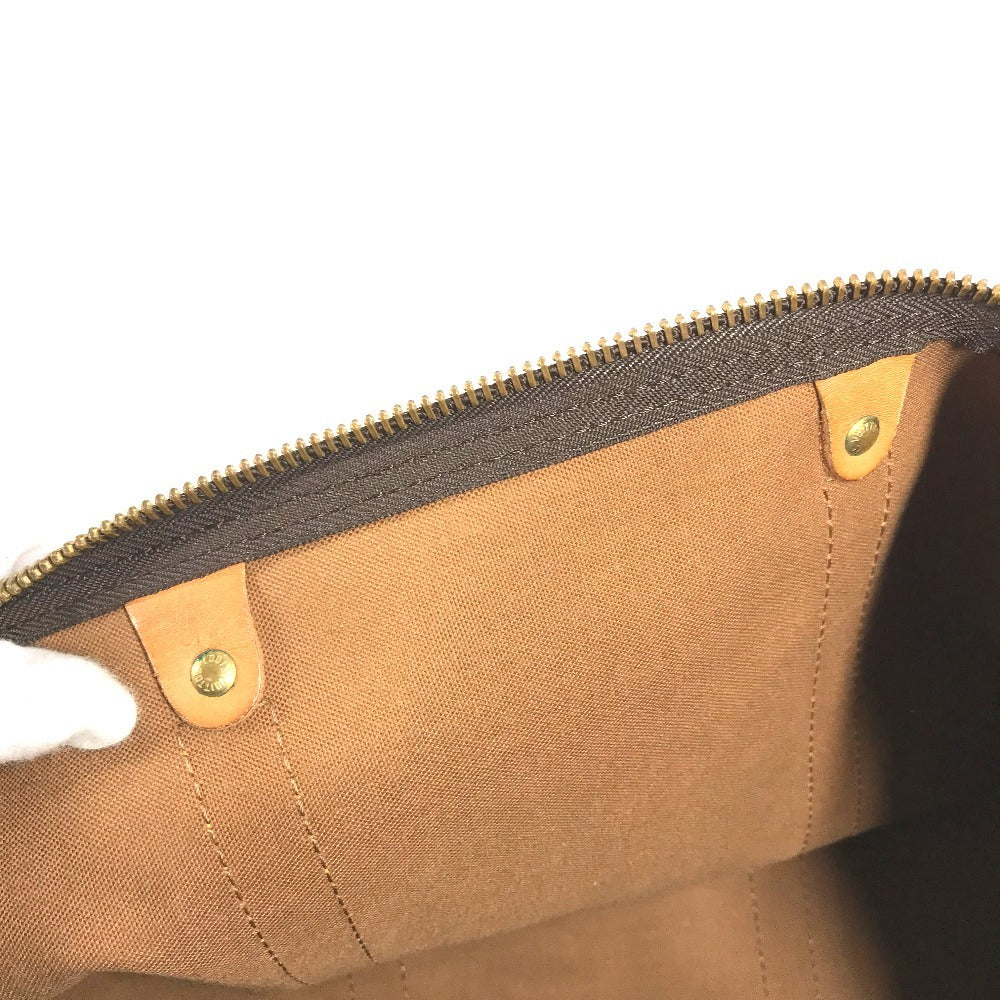 LOUIS VUITTON M41426 Monogram Keepall 50 Keepall 50 Travel Bag Handbag Travel Bag Boston Bag Monogram Canvas Women's Brown
