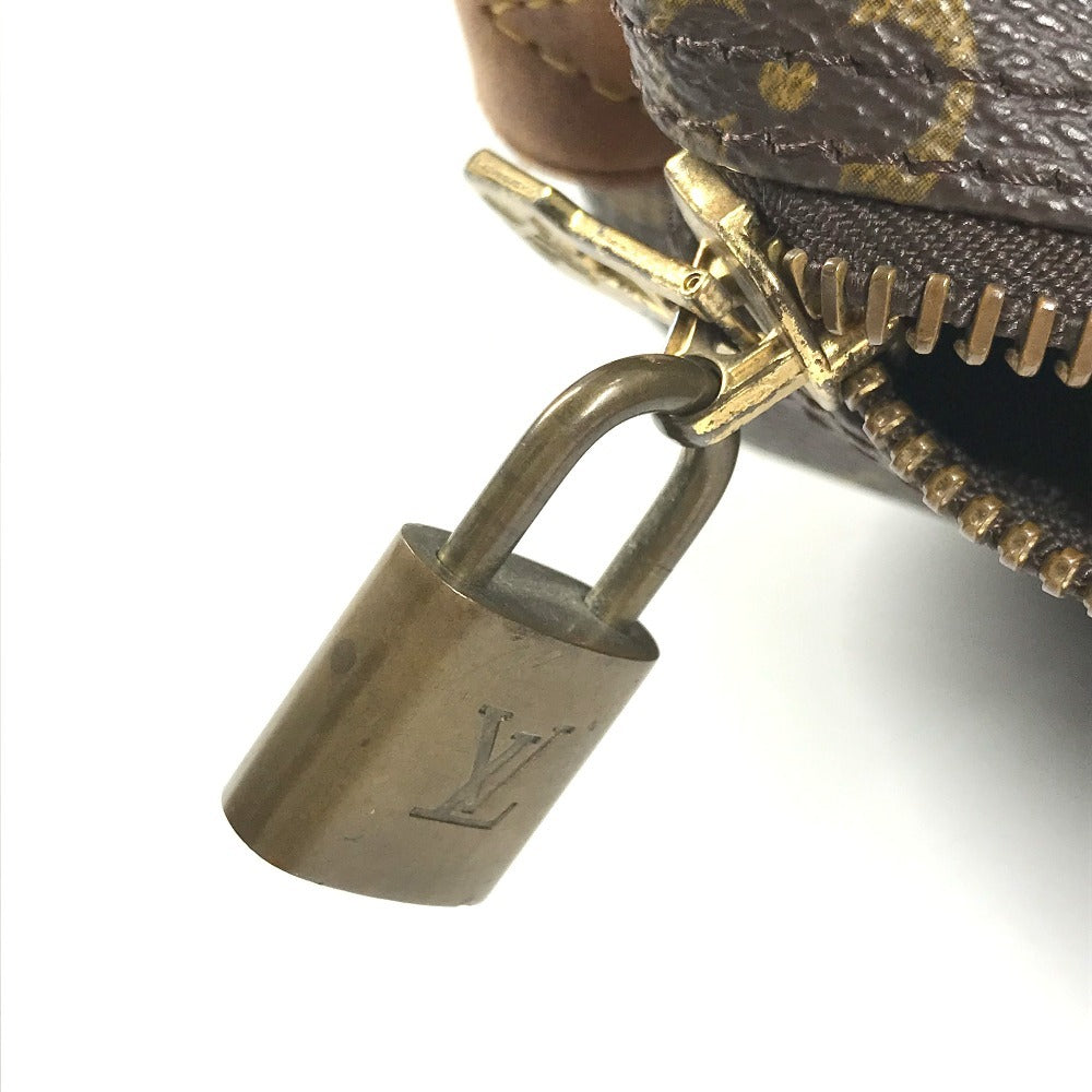 LOUIS VUITTON M41426 Monogram Keepall 50 Keepall 50 Travel Bag Handbag Travel Bag Boston Bag Monogram Canvas Women's Brown