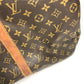 LOUIS VUITTON M41426 Monogram Keepall 50 Keepall 50 Travel Bag Handbag Travel Bag Boston Bag Monogram Canvas Women's Brown