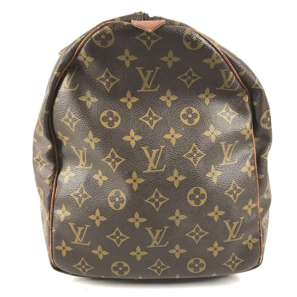 LOUIS VUITTON M41426 Monogram Keepall 50 Keepall 50 Travel Bag Handbag Travel Bag Boston Bag Monogram Canvas Women's Brown