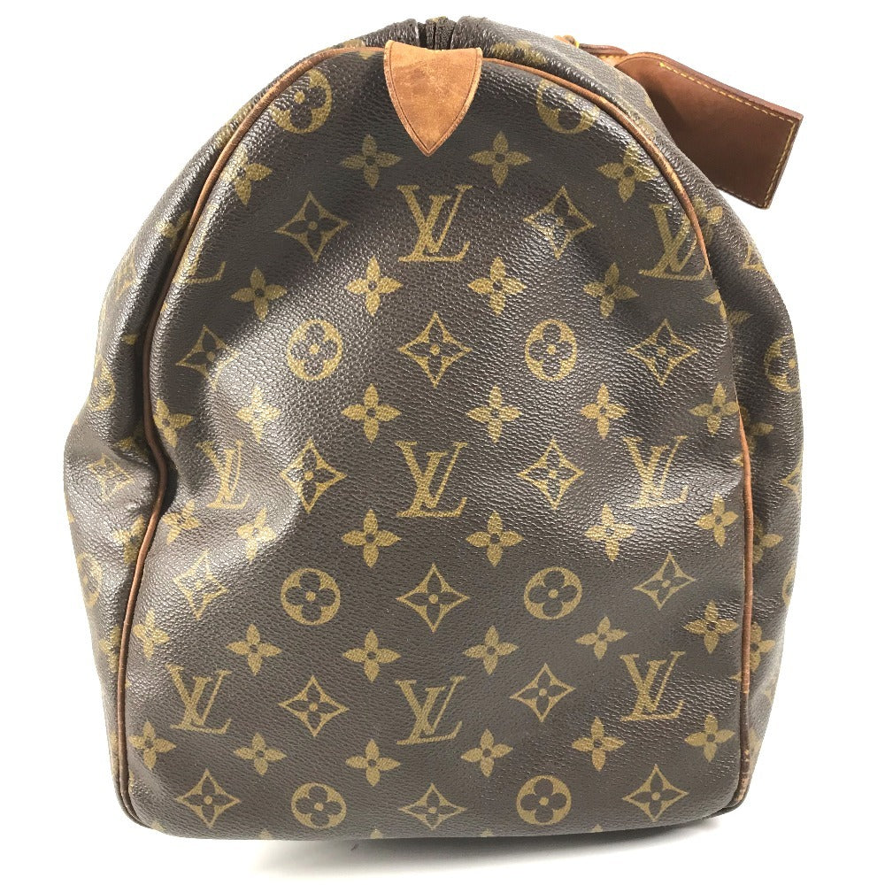 LOUIS VUITTON M41426 Monogram Keepall 50 Keepall 50 Travel Bag Handbag Travel Bag Boston Bag Monogram Canvas Women's Brown