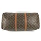 LOUIS VUITTON M41426 Monogram Keepall 50 Keepall 50 Travel Bag Handbag Travel Bag Boston Bag Monogram Canvas Women's Brown