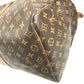 LOUIS VUITTON M41426 Monogram Keepall 50 Keepall 50 Travel Bag Handbag Travel Bag Boston Bag Monogram Canvas Women's Brown