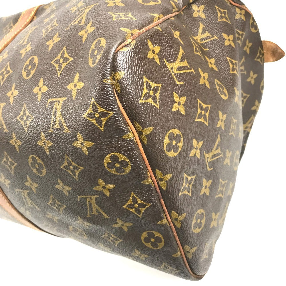 LOUIS VUITTON M41426 Monogram Keepall 50 Keepall 50 Travel Bag Handbag Travel Bag Boston Bag Monogram Canvas Women's Brown