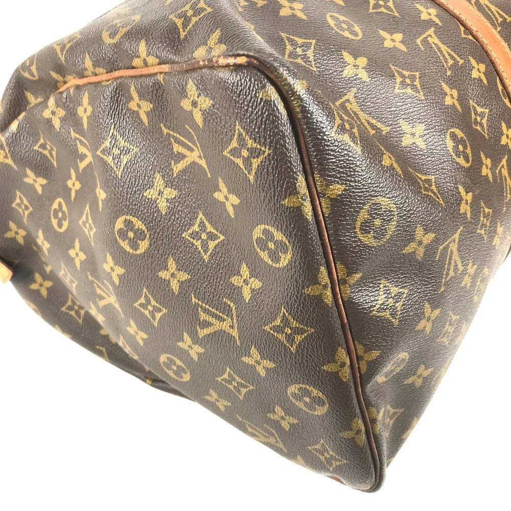 LOUIS VUITTON M41426 Monogram Keepall 50 Keepall 50 Travel Bag Handbag Travel Bag Boston Bag Monogram Canvas Women's Brown